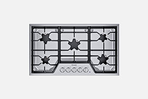 thermador cooktops and rangetops